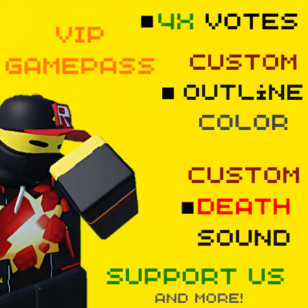 VIP Gamepass