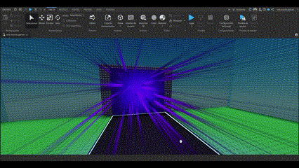 a cool "portal" effect i made for another game
